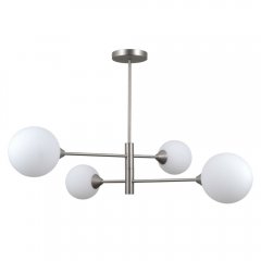 Lampa wisząca EVORA PND-55342-4-SN Italux