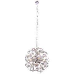 Lampa wisząca FALLA 51505-4H Globo