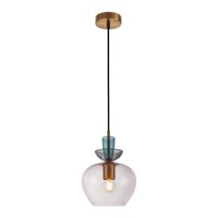 Lampa wisząca FANDA PND-31882-1-GD-PK Italux