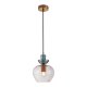 Lampa wisząca FANDA PND-31882-1-GD-PK Italux