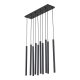 Lampa wisząca FERRO BLACK 11489 TK Lighting