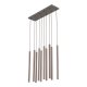 Lampa wisząca FERRO NEW BROWN 11490 TK Lighting