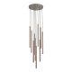 Lampa wisząca FERRO NEW BROWN 11493 TK Lighting