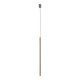 Lampa wisząca FERRO NEW BROWN 750 11426 TK Lighting
