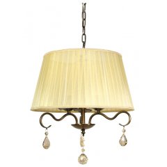 Lampa wisząca FIESTA 33-04451 Candellux