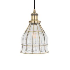 Lampa wisząca Finter DS-G-79 Italux