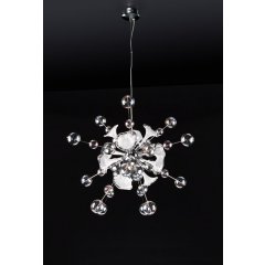 Lampa wisząca Flare MD61110-7A / W Italux