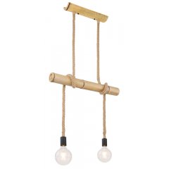 Lampa wisząca FRAGNO 15429-2H Globo