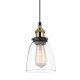 Lampa wisząca Francis MDM-2563/1 GD+CL Italux