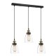 Lampa wisząca Francis MDM-2563/3 GD+CL Italux