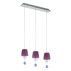 Lampa wisząca Fresh MDM1578 / 3 Italux