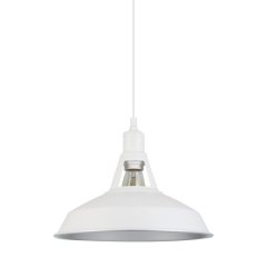 Lampa wisząca Freya MDM-2315 / 1 M W + SL Italux