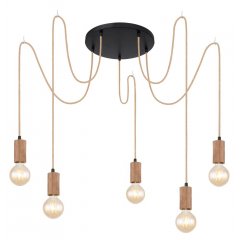 Lampa wisząca FRIDA 69069-5H Globo