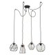 Lampa wisząca GALAXY 1646 TK Lighting