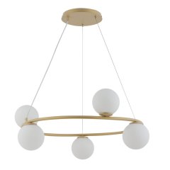 Lampa wisząca GAMA KOŁO 5 33381 Sigma Lighting