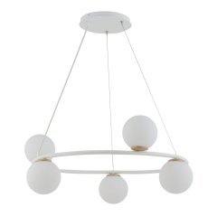 Lampa wisząca GAMA KOŁO 5 33385 Sigma Lighting