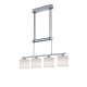 Lampa wisząca GARDA 305400401 Trio