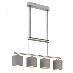 Lampa wisząca GARDA 305400441 Trio