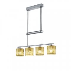 Lampa wisząca GARDA 305400479 Trio