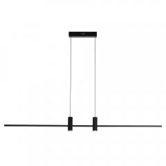 Lampa wisząca GERARDO CCT DIMM BK + pilot AZ5447 Azzardo