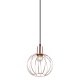 Lampa wisząca Gervais MDM-3344/1 BK+COP Italux