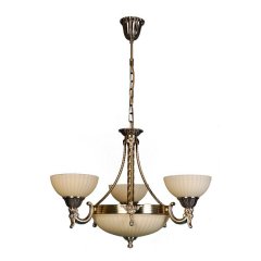 Lampa wisząca Geth MD71042 / 3PLUS3 Italux