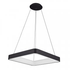 Lampa wisząca Giacinto 5304-850SQP-BK-4 Italux