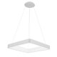Lampa wisząca Giacinto 5304-850SQP-WH-3 Italux