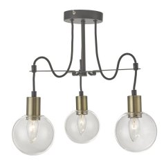 Lampa wisząca Gianni MX16096-3A Italux