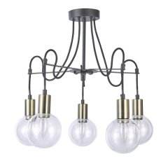 Lampa wisząca Gianni MX16096-5A Italux