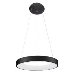 Lampa wisząca Giulia 5304-840RP-BK-3 Italux