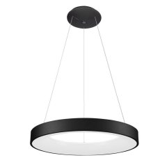 Lampa wisząca Giulia 5304-850RP-BK-3 Italux