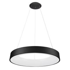 Lampa wisząca Giulia 5304-880RP-BK-3 Italux