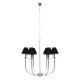 Lampa wisząca GLAMOUR LP-979/6P Light Prestige