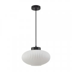 Lampa wisząca GROSTE PND-52376-1-BK Italux