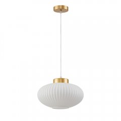 Lampa wisząca GROSTE PND-52376-1-GD Italux