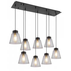 Lampa wisząca GUMBA 15561-8H Globo