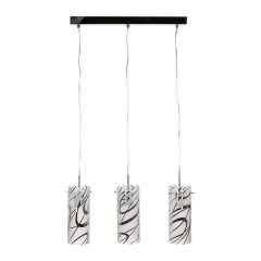 Lampa wisząca Halo MDM1850-3 Italux