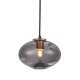Lampa wisząca HATELLA PND-112038-1-BRO+SG Italux