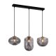 Lampa wisząca HATELLA PND-112038-3-BRO+SG Italux