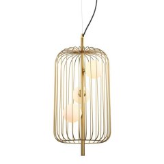 Lampa wisząca Hayden MDM-3934 / 3 GD Italux