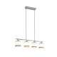Lampa wisząca HECARIA DL006-31554 RL