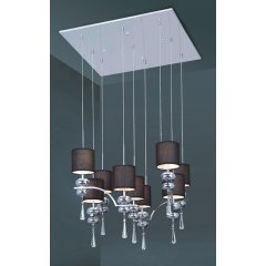 Lampa wisząca Helen MDM1567 / 9 Italux