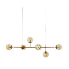 Lampa wisząca HELIOS 6 AZ4699 Azzardo