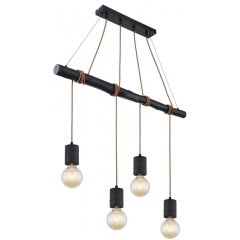 Lampa wisząca HERMINE 54030-4HA Globo