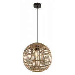 Lampa wisząca HILDEGARD 15368H Globo