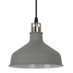Lampa wisząca Hooper MD-HN8049M-GR + S.NICK Italux