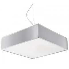 Lampa wisząca HORUS 35 Szary SL.0131 Sollux