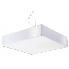 Lampa wisząca HORUS 45 Biały SL.0135 Sollux