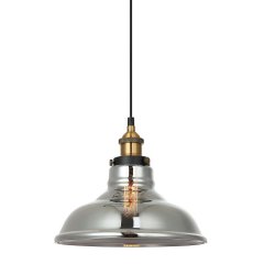 Lampa wisząca Hubert MDM-2381 / 1 GD + SG Italux